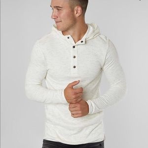 Henley Hoodie